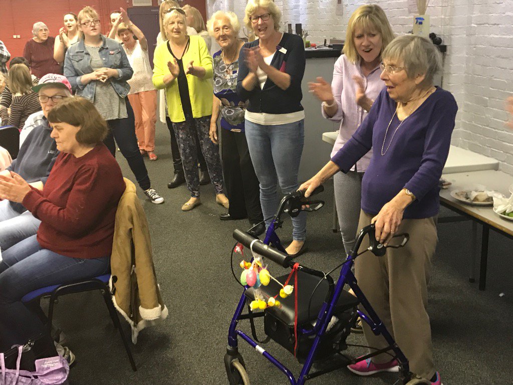 paulrp01's tweet photo. Happy 91st Sheila from all your friends @SLimitless @Reconnections_W https://t.co/7P6Nb2LUxT