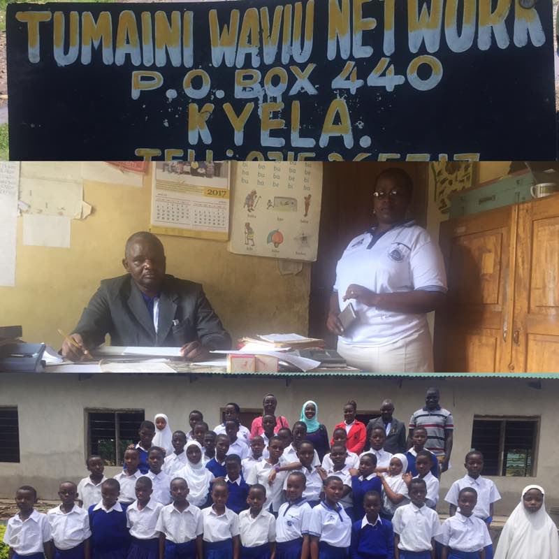 FCSTZ's tweet photo. TUWANET based in Kyela has implemented a project on improvement of Health education to girls in Kyela.
#Supportvisit #Mbeya https://t.co/m8bTQwnORW