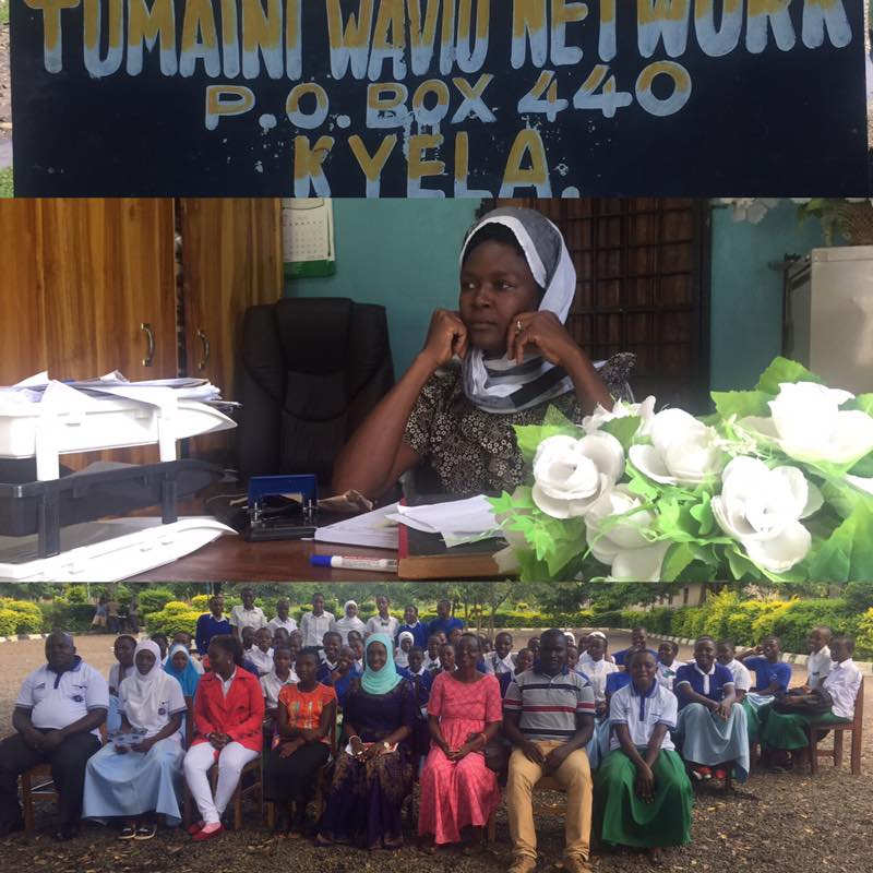 FCSTZ's tweet photo. TUWANET based in Kyela has implemented a project on improvement of Health education to girls in Kyela.
#Supportvisit #Mbeya https://t.co/m8bTQwnORW