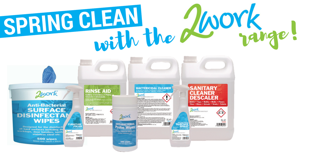 Ask_Office's tweet image. Our #2Work range is designed to give you the best in affordable, effective &amp;amp; professional cleaning &amp;gt; ow.ly/n82w30aCLcb #Bradford