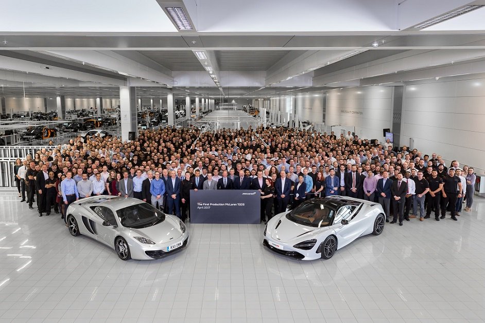 McLaren Automotive tweet media