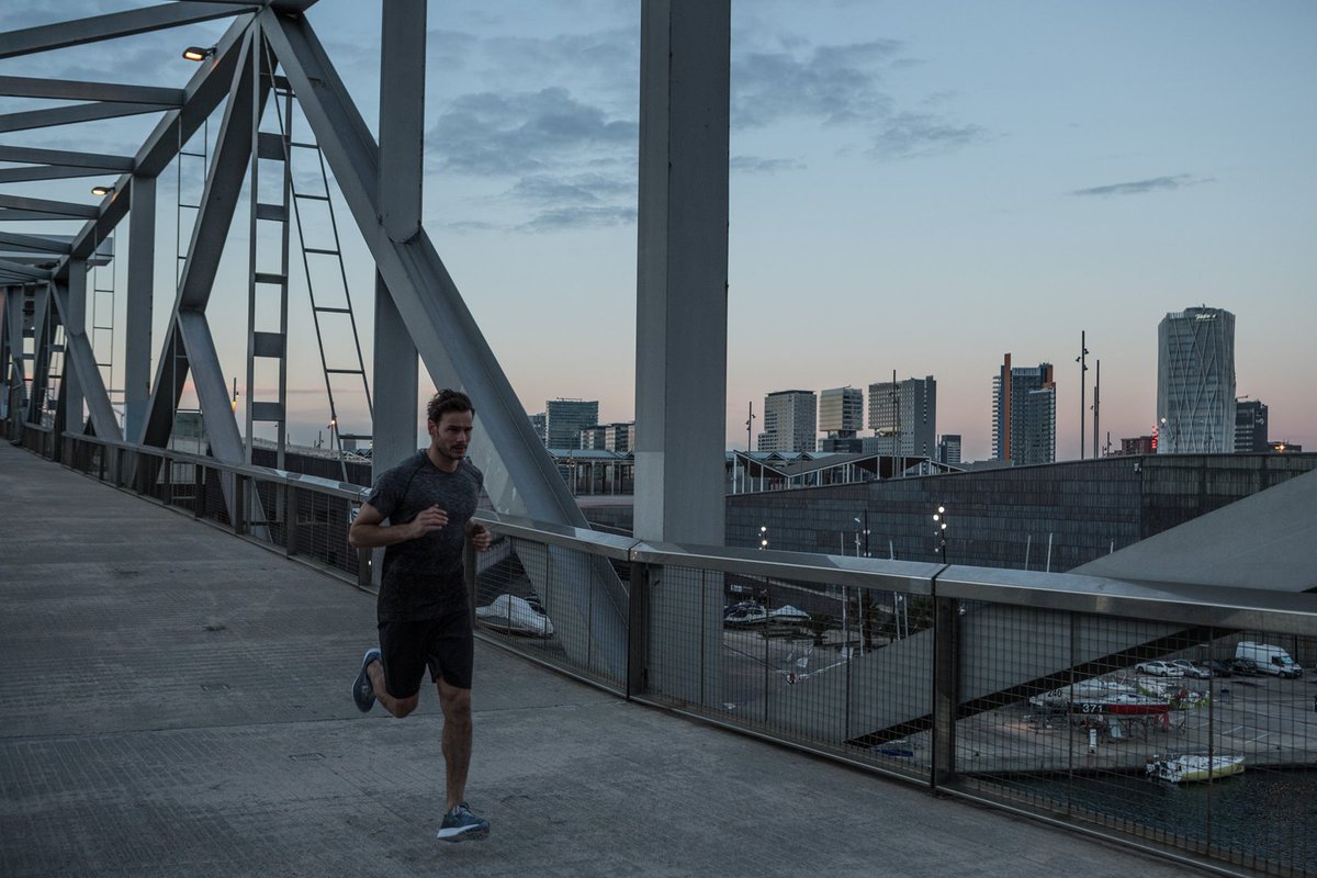 Saucony España tweet media