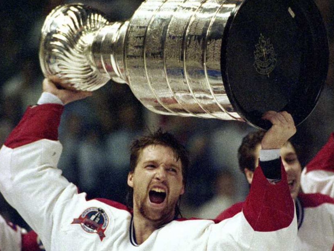 StuCowan1's tweet photo. My column: Three current #Habs weren't even born last time #Habs won the Stanley Cup in 1993 #HabsIO #Rangers: https://t.co/j21oYq9I8u https://t.co/uKyKlZFVBx
