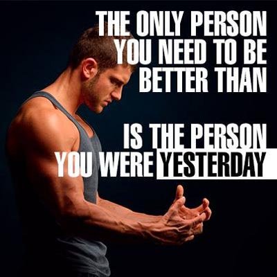 TweetsByAditya's tweet photo. Improve yourself, EVERYDAY!
#InspireThemRetweetTuesday #TuesdayMotivation #Motivation #Success #Entrepreneur #Startup #FitnessGoals https://t.co/ZrxDbYUNVf
