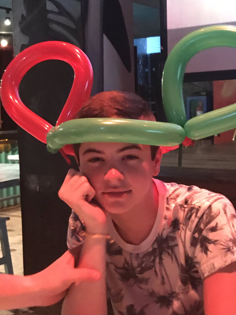 medfieldmass's tweet photo. Happy 16th birthday to my favorite middle son. Love ya kiddo. @colehyps2 (I don't tweet, hopefully you're seeing this 😳) https://t.co/goXWiXNo4D