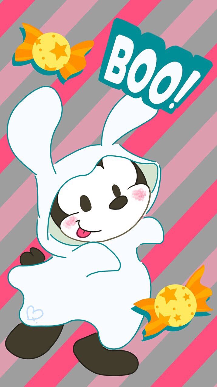ちゃん オズワルド 昔のディズニーキャラクターなのだとか Oswaldthelackyrabbit オズワルド オズワルド ザ ラッキー ラビット T Co Bxmrgwk8xm Twitter