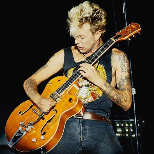 Happy Birthday to Brian Setzer!! 