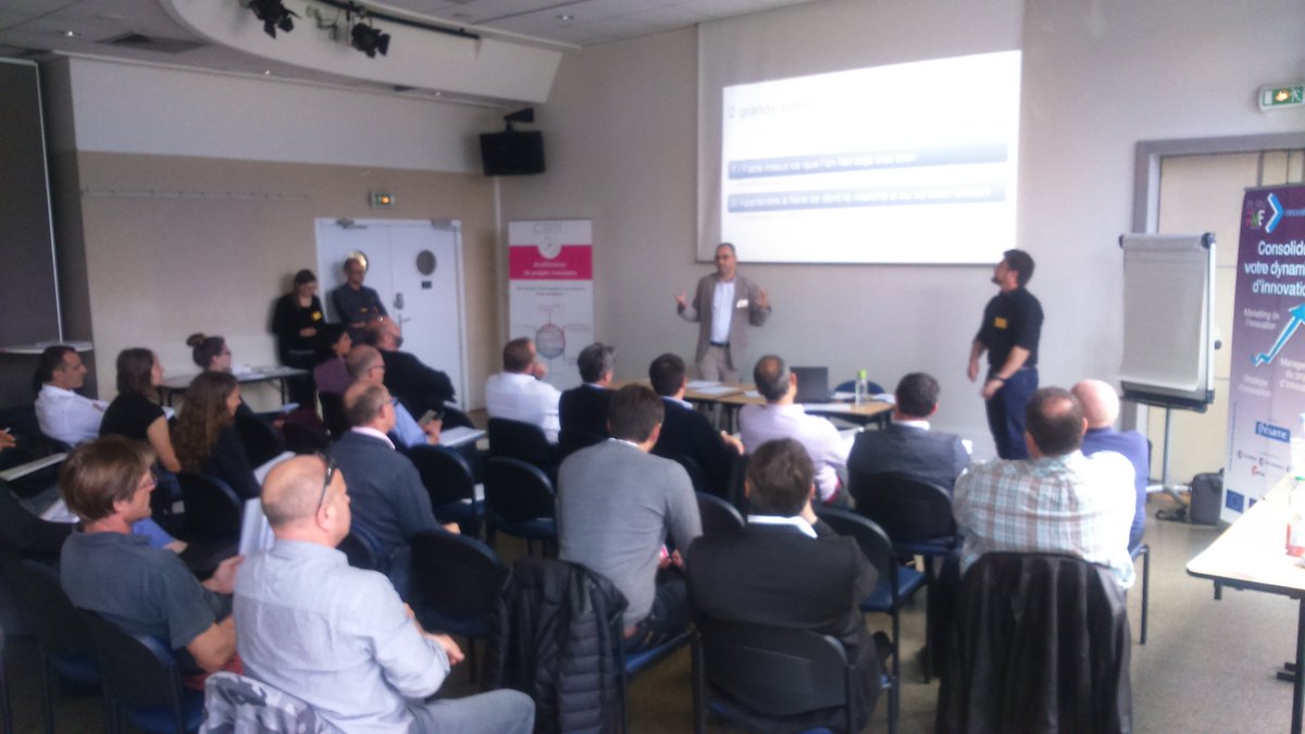 ccinordisere's tweet image. Découvrez et pratiquez l&apos;#OpenInnovation avec la @ccinordisere @Thesame74 @crittsavoie @VerticalInno #AmbIDF #PlanPME