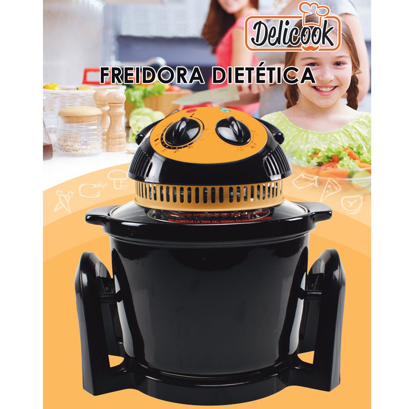 Publipunto's tweet photo. Snacks, alitas, patatas y verduras con #Delicook, freidora sin aceite #AlimentaciรณnSaludable #ComidaSana #Nutriciรณn https://t.co/48lsFGGiKs https://t.co/2RARFHirmS