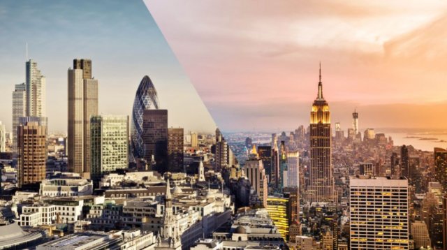 FinastraFS's tweet photo. #London and #NewYork still financial top dogs but Brexit and US election take toll. #Fusionwire reports... https://t.co/sfs157QQd1 https://t.co/O2l1q0CBzk
