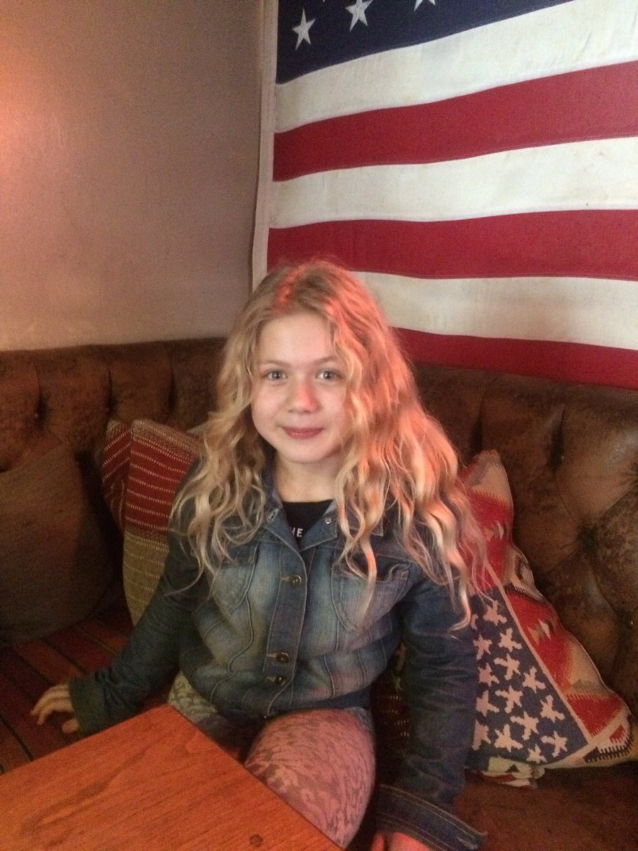 Just noticed that Astrid is dressed as Madonna's Ray Of Light video