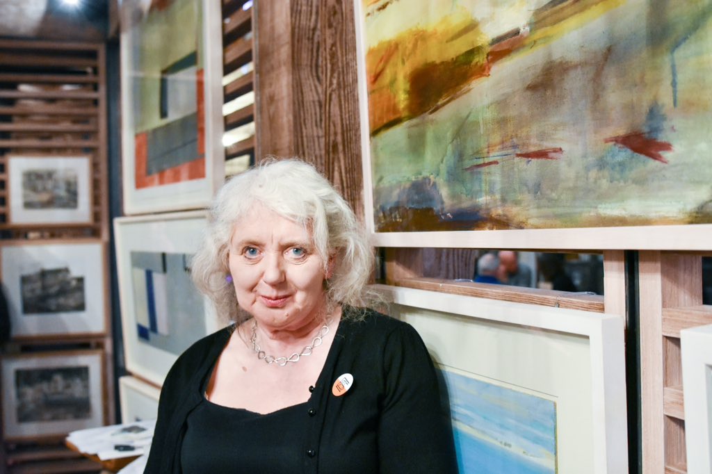 Explore Scottish Art tweet media
