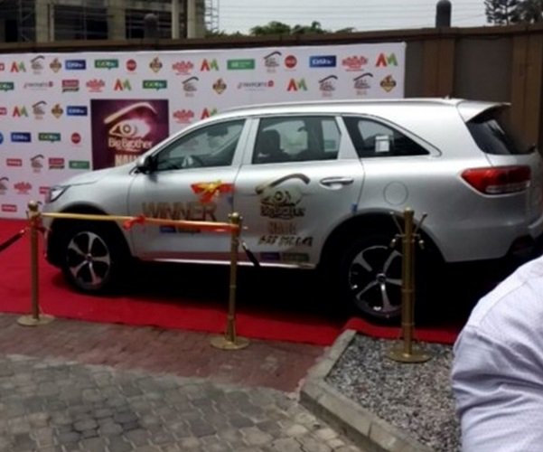 archievax's tweet photo. Congratulations @efemoney #Basedonlogistics #BBNajia https://t.co/9WTMZMOf17