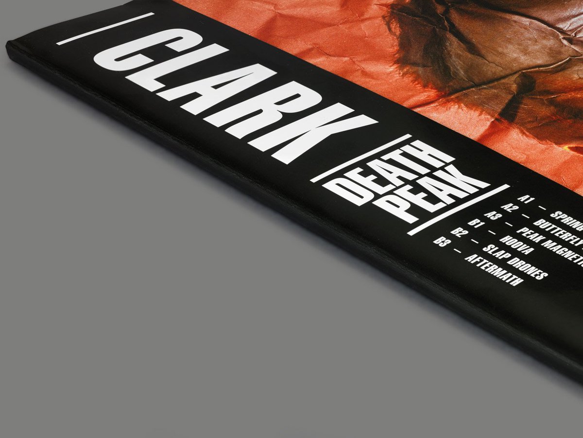Photographer <a href="/AlmaHaser/">Alma Haser</a> on creating strange and striking album covers for Clark bit.ly/2o0j8yC