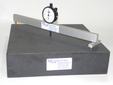 LapmasterIntl's tweet image. The #Lapmaster flatness gauges are designed for measuring the flatness deviation of a lap plate land distance (OD To ID) #tipoftheweek