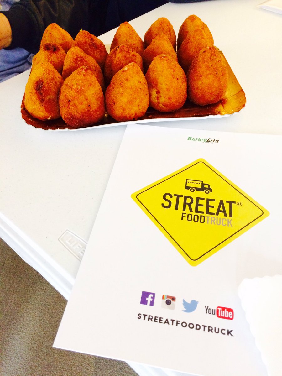 Queste sono conferenze stampa! #streeatfoodtruckfestival #udine 21/23 aprile, arancini per tutti by <a href="/TinchiteFood/">Tinchitè StreetFood</a>