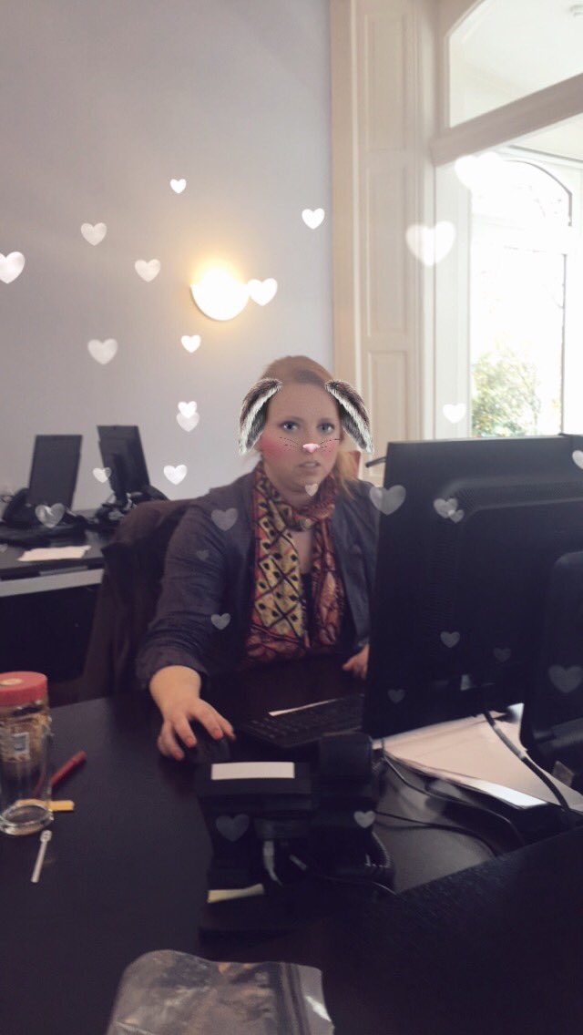 Onze #DPAashaas hard aan het werk 🐰