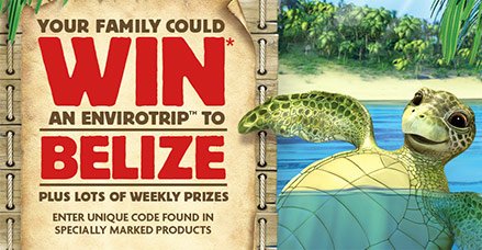 Skylee Denney Shaffer (@simplyskylee) on Twitter photo I just entered for a chance to WIN an EnviroTrip to Belize with <a href="/EnviroKidz/">EnviroKidz™</a>! Enter here us.envirokidz.com I just entered for a chance to WIN an EnviroTrip to Belize with <a href="/EnviroKidz/">EnviroKidz™</a>! Enter here us.envirokidz.com