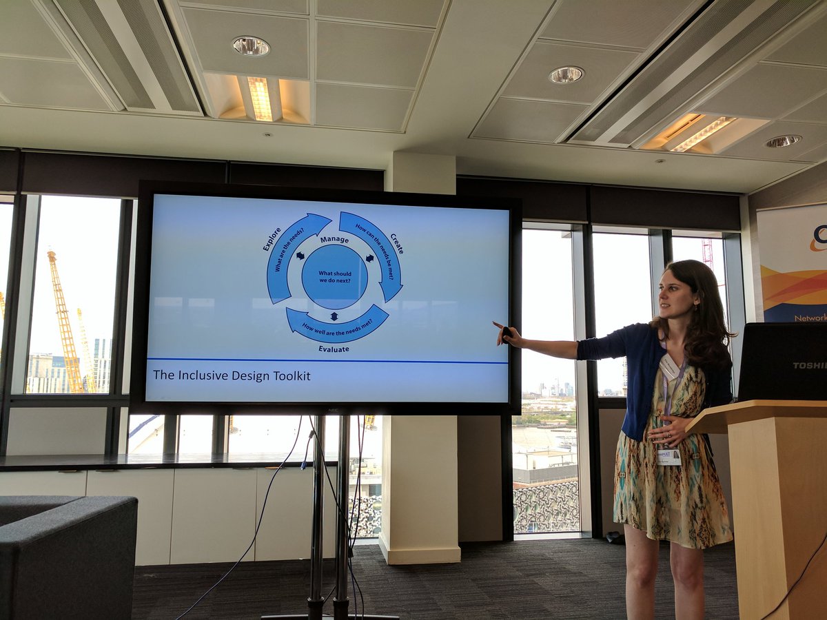 zahidtg's tweet photo. Wise words from Ellie Wooldridge, @TSCatapult #CWCities https://t.co/9YxXxuz6Ju