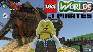 lablondeduweb's tweet image. Tout savoir sur le 1er épisode de #LEGOWorlds 
venez voir ma vidéo @youtube  et bien démarrer dans ce jeu open world
youtu.be/NTYkJS-SrvQ