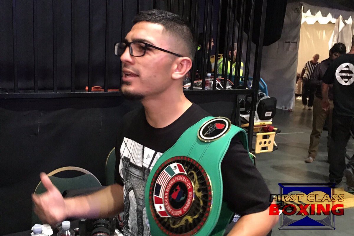 FirstClassBoxing 🥊 tweet media