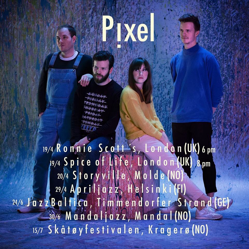 UK coming up! Back to lovely <a href="/SpicejazzSoho/">Spicejazz</a> and <a href="/officialronnies/">Ronnie Scott's Jazz Club</a> ! #pixeldoingsoho <a href="/LondonJazz/">UK Jazz News</a> <a href="/Jazzwise/">Jazzwise</a> <a href="/LDNJazzMeetup/">London Jazz Meetup</a>