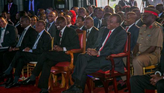 StandardKenya's tweet photo. President Kenyatta: Judge us by our scorecard https://t.co/xcr7dm3CzX 
^SO https://t.co/m6cWYzqzjo