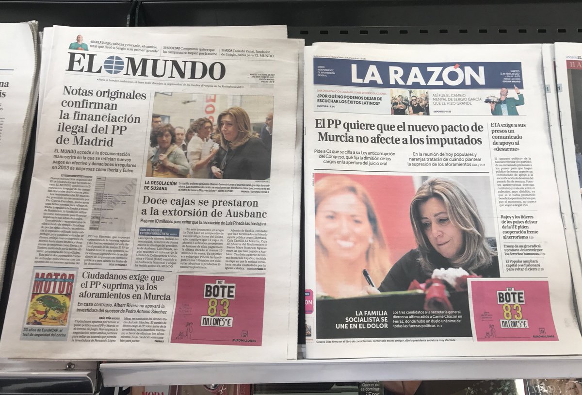 Fundación ideas y grupo PRISA, Pedro Sánchez Susana Díaz & Co, el topic del PSOE - Página 3 C9If6I8XcAAcrHc