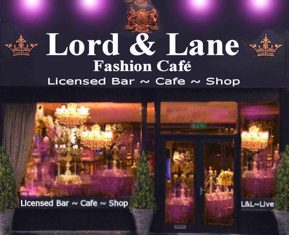 LordandLane's tweet photo. Come see us for Fun &amp; Fabulous day and Night out. Retail mixed with Licensed Bar and Cafe. Shopping &amp; Champagne and coming soon Live TV. https://t.co/1qVELVtHMy