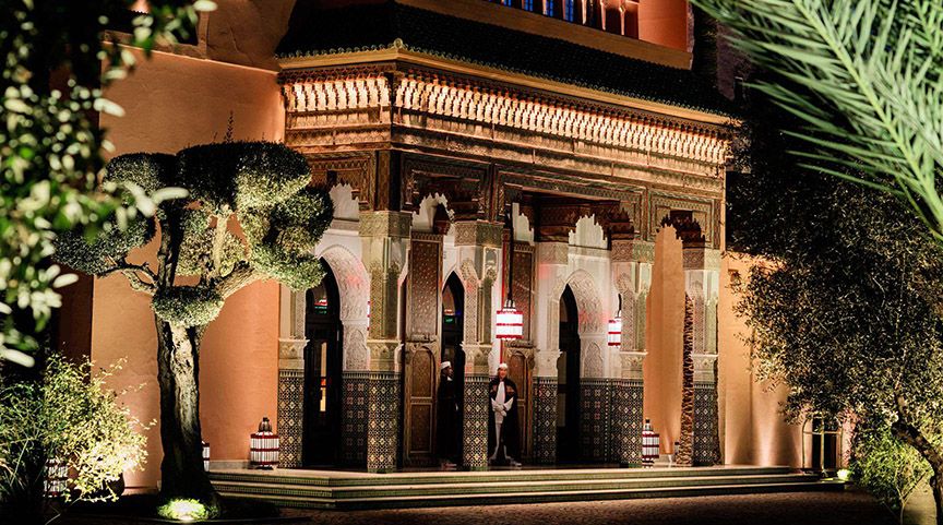 LuxeRadio's tweet photo. #JournalDuLuxe #Marrakech : la #Mamounia accueille jusqu’au 8 mai, l’exposition des frères #Kibari https://t.co/upraTcs0d5 https://t.co/uBdpcdjMkQ
