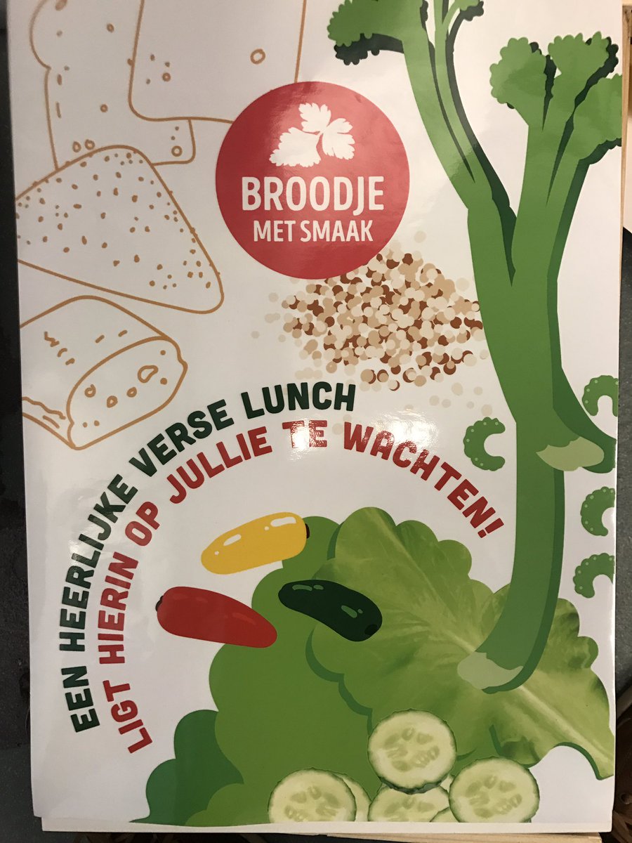 Starting in 24hrs! Fresh lunch  <a href="/Galgenwaard030/">Stadion Galgenwaard</a> bij <a href="/smaaknederland/">Smaak Nederland</a> order via <a href="/broodjemetsmaak/">Broodjemetsmaak</a> of order aan de deur #healthylunch