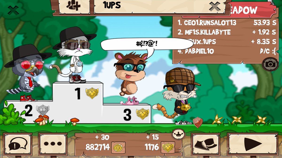 rare_runs's tweet photo. Want to catch an L? #funrun2 #KillaByte #1ups #dabdiel10 https://t.co/oPLpm1bZ5M