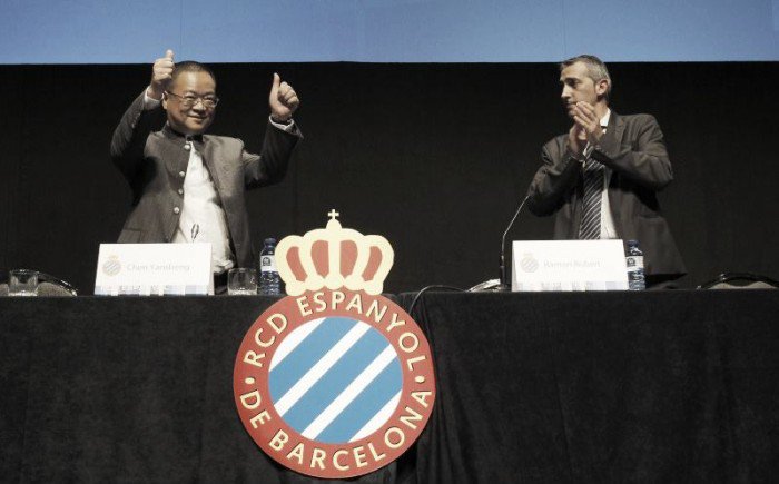 Espanyol_VAVEL's tweet photo. ¿Quieres formar parte de la familia del Espanyol VAVEL? Ponte en contacto con nosotros por MD o a través de spain@vavel.com. Te esperamos. https://t.co/7RJVyQmJ5n
