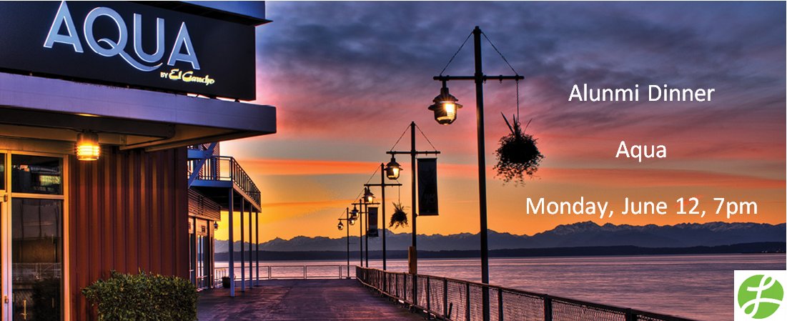 Please join us in Seattle for the annual alumni  dinner Monday June 12th at 7pm #ASCRS2017 #lahey