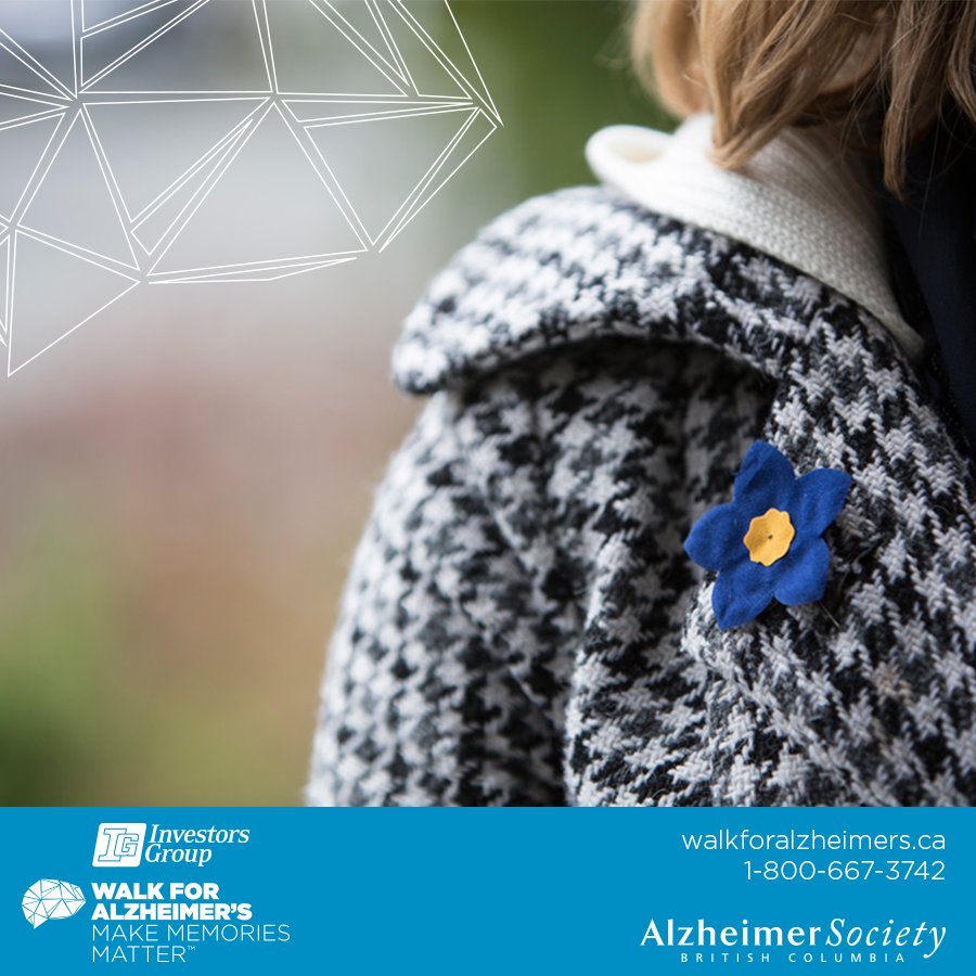 Walk For Alzheimer's tweet media