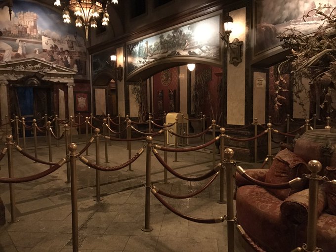 ディズニーシーインディジョーンズは怖い 隠れミッキーと豆知識紹介 世界のdisney