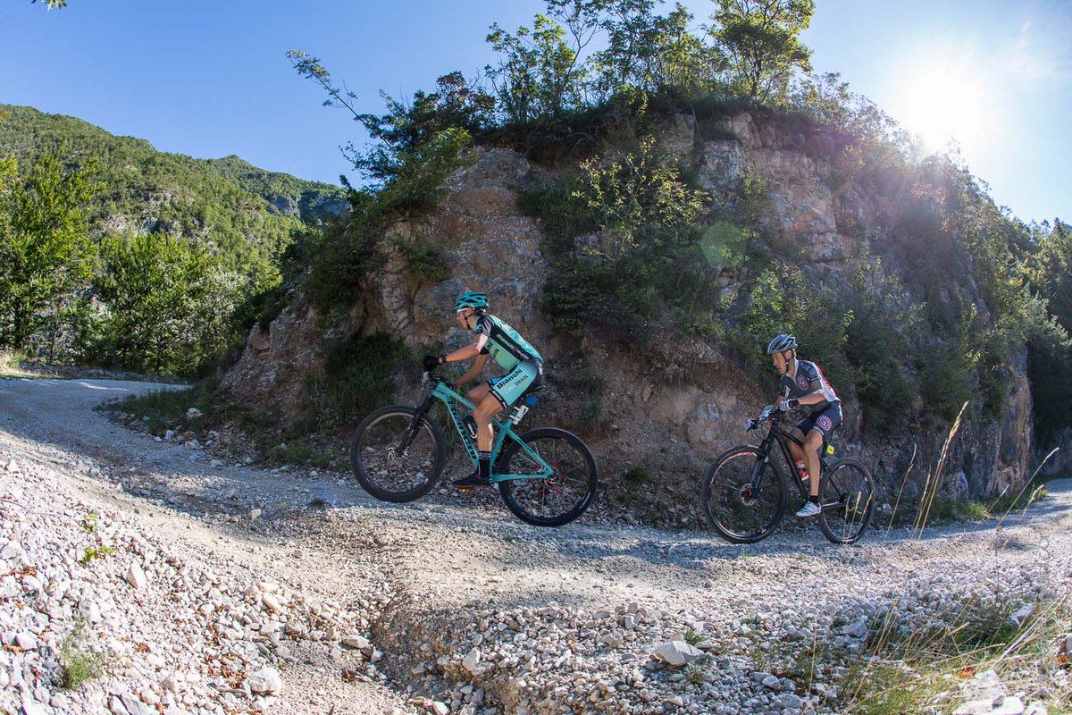 Newspower_it's tweet photo. #PassoBuoleXtreme 40 GIORNI AI 40 KM DEL SOLDÀ  #TrentinoMTB #Newspower @PassoBuoleX @visitrovereto @Newspower_it https://t.co/q8536PXrUY https://t.co/2rc2whnhdp