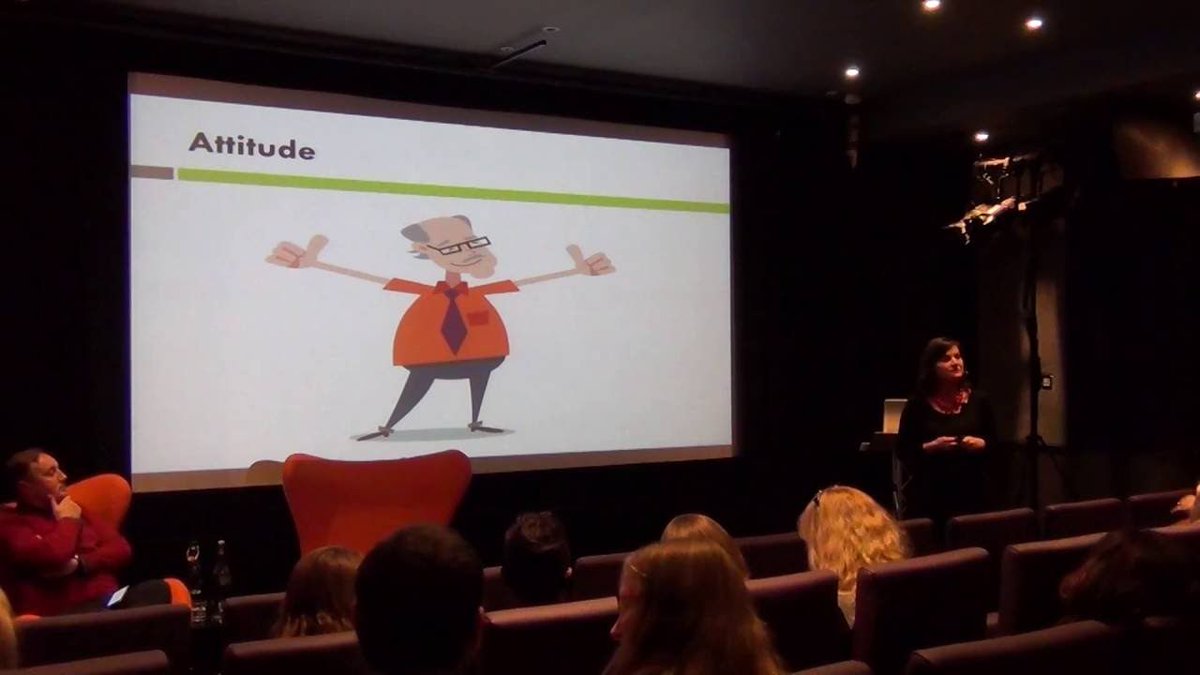 BridgeCon2017's tweet image. [Video] #ServiceExcellence: the Human Driver - @liggyw shared findings from her research on #Resilience: buff.ly/2p2vZl5