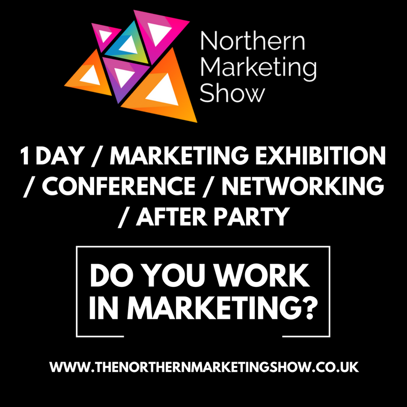 NorthMktgShow's tweet photo. The largest Marketing Show of its kind launches in Newcastle this year! Be the first to know https://t.co/xkaLPZIT4a #northeasthour #ne1 https://t.co/qCxihWPGgb