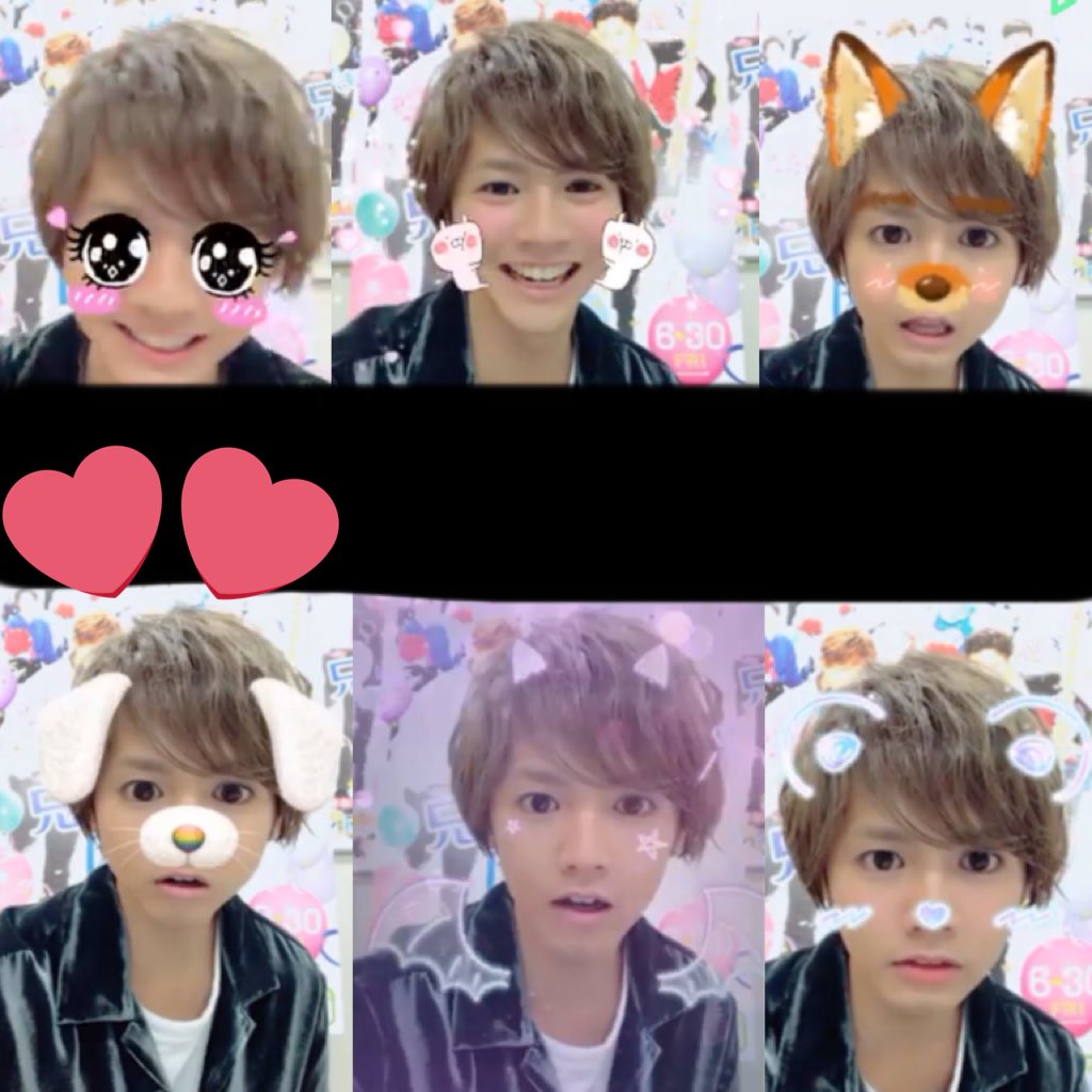 krkr_r3's tweet photo. newtag📎

💙岩田剛典

💛片寄涼太

🌸LDK🎒

🆗➡タメ DM 濃い絡み🙆 

#LDHfamさんと繋がりたい 
#RTした人全員フォローする 
#LDH好きな人RT 
#ldhfamさん繋がりませんかrtで気になった人お迎え行きます https://t.co/B8ocPtHhq6