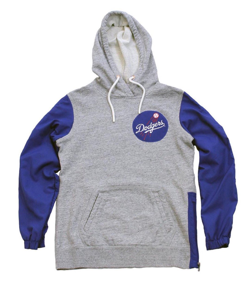 allviewshop's tweet photo. One of kind piece.  Only on https://t.co/HS4yX7IdHH .
.
.
#PACxYoki #la #losangeles #mensfashion #fashion #pacclothing #Dodgers #hoodie https://t.co/QorjdWK42B