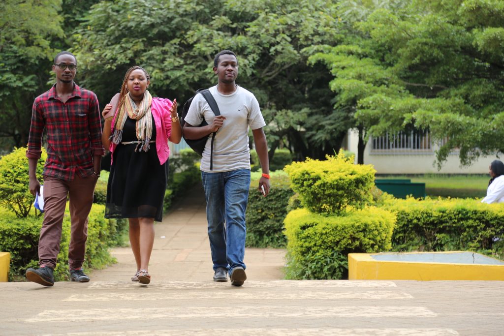 The Promise of a ‘Heaven’ in the University - discover.jkuat.ac.ke/the-promise-of… - htt ...