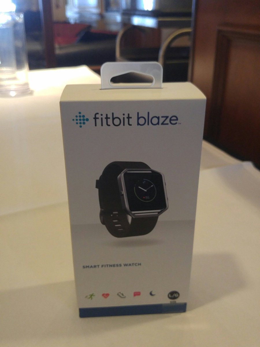 wvanweeren's tweet photo. Just won a #Fitbit  @Autotask  #comlive!2017 from @Webroot tnx! https://t.co/zQpooTY6D8