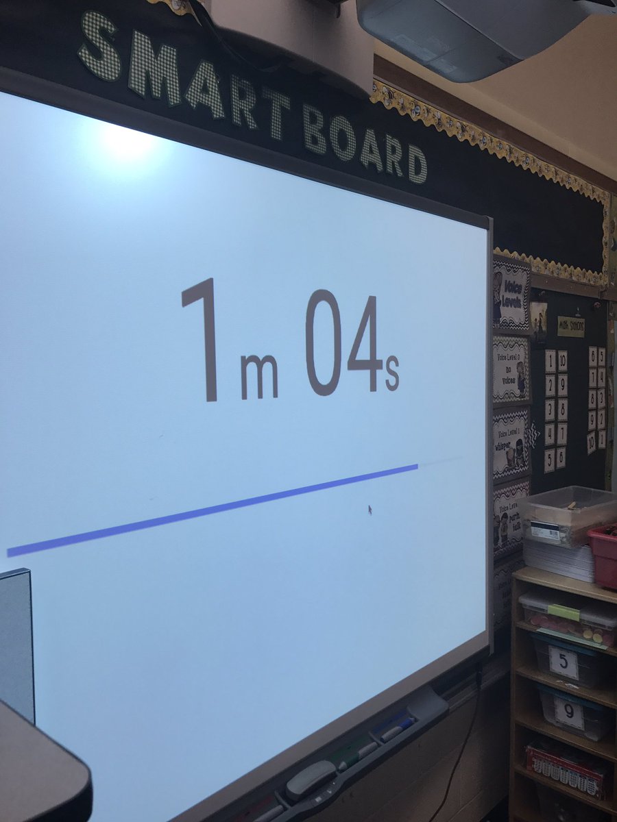 khudsonedu's tweet photo. Ss discovered this morning that seconds are shorter than minutes because it took the minute longer to change @HCSDElemMath #hcsdmath https://t.co/SWIXg85eC8