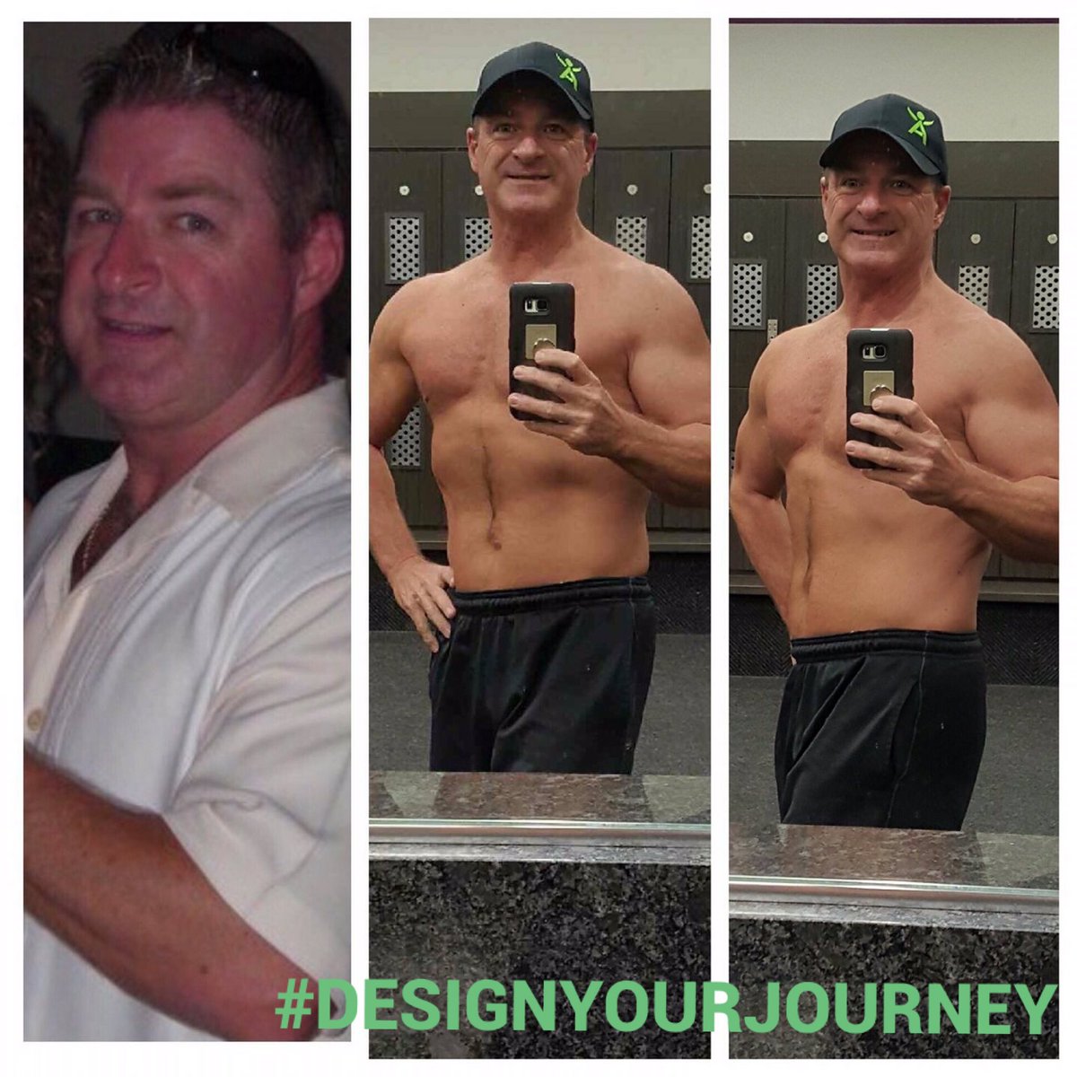 demand2expand's tweet image. John was skeptical and scared about our cellular cleanse program. He hasn't looked back since!
#DesignYourJourney 
#TransformationTuesday