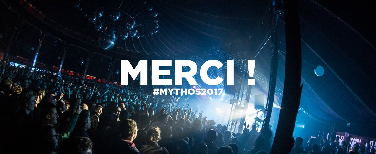 festivalmythos's tweet photo. 50 chefs, 185 artistes, 300 professionnels &amp; journalistes, 462 bénévoles et 56 000 festivaliers... un énorme MERCI à tous ! ❤ #Mythos2017 https://t.co/HrOFHYnun6