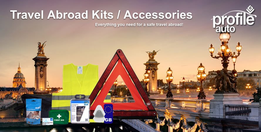 #Travel #Abroad #Kits &amp; #Accessories - Everything you need for a safe travel abroad - #staysafe #awareness #safety - bit.ly/2eAJEyg