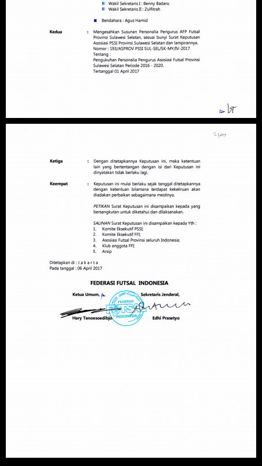 Contoh Sk Pengurus Klub Sepak Bola Bagikan Contoh Contoh Sk Pengurus Klub Sepak Bola Bagikan Contoh