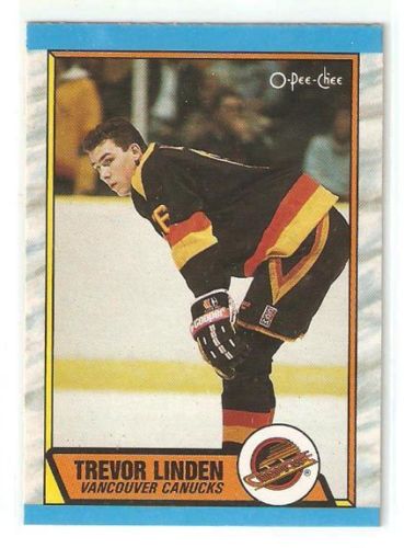 Happy 47th Birthday, Trevor Linden!      