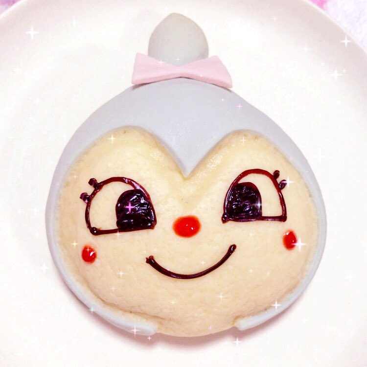 あーりん コキンちゃんっているんだね 超可愛いね 可愛すぎて食べちゃいたい 仙台 アンパンマンミュージアム ジャムおじさんのパン工場 コキンちゃん 実は もう食べました 美味しかったです コキンちゃん T Co T4utxdxdzp Twitter